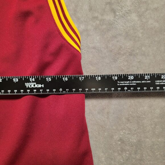 Kyrie Irving Cleveland Cavaliers Jersey Youth Large Adidas Replica - Picture 5 of 6